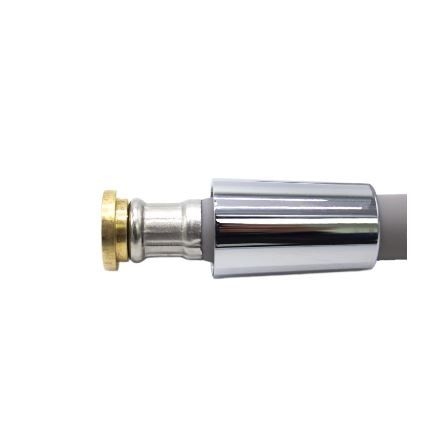 Шланг для душу (150см) P&H shower hose Сірий