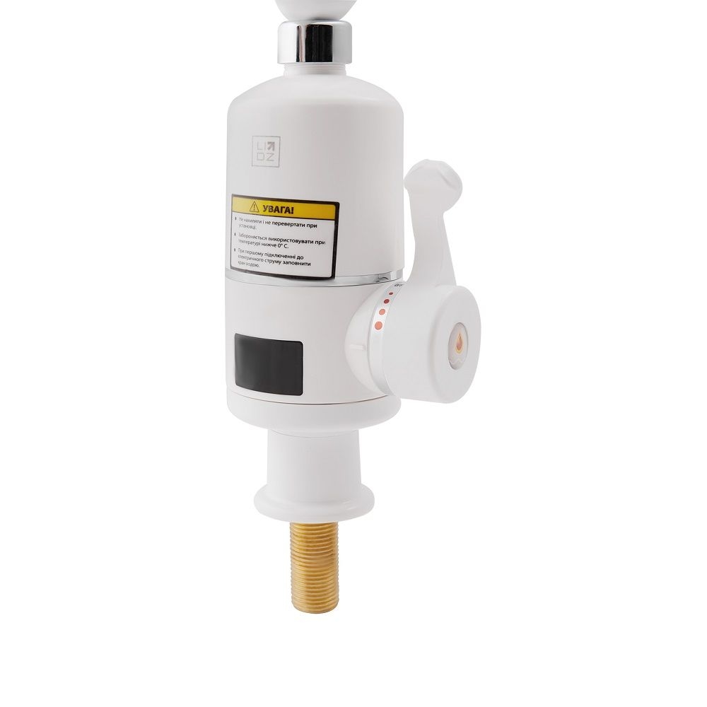 Проточний водонагрівач Warm 057 LDWARM057WCR24983 LIDZ