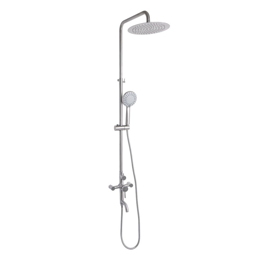 Душова система Aria 1003 (1030) кругла Satin LIDZ