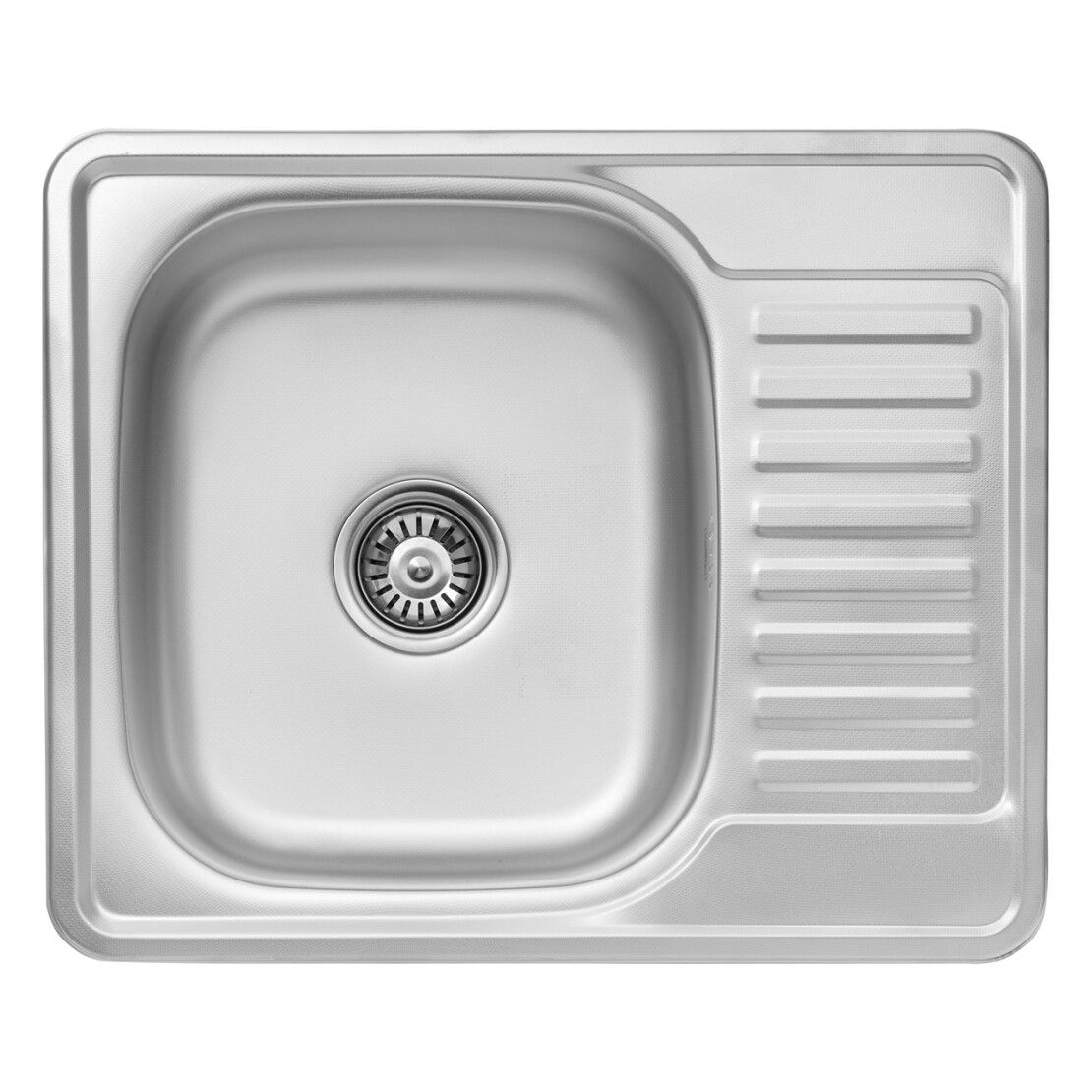 Мийка кухонна врізна 5848 (0,8\180мм) Decor KRONER