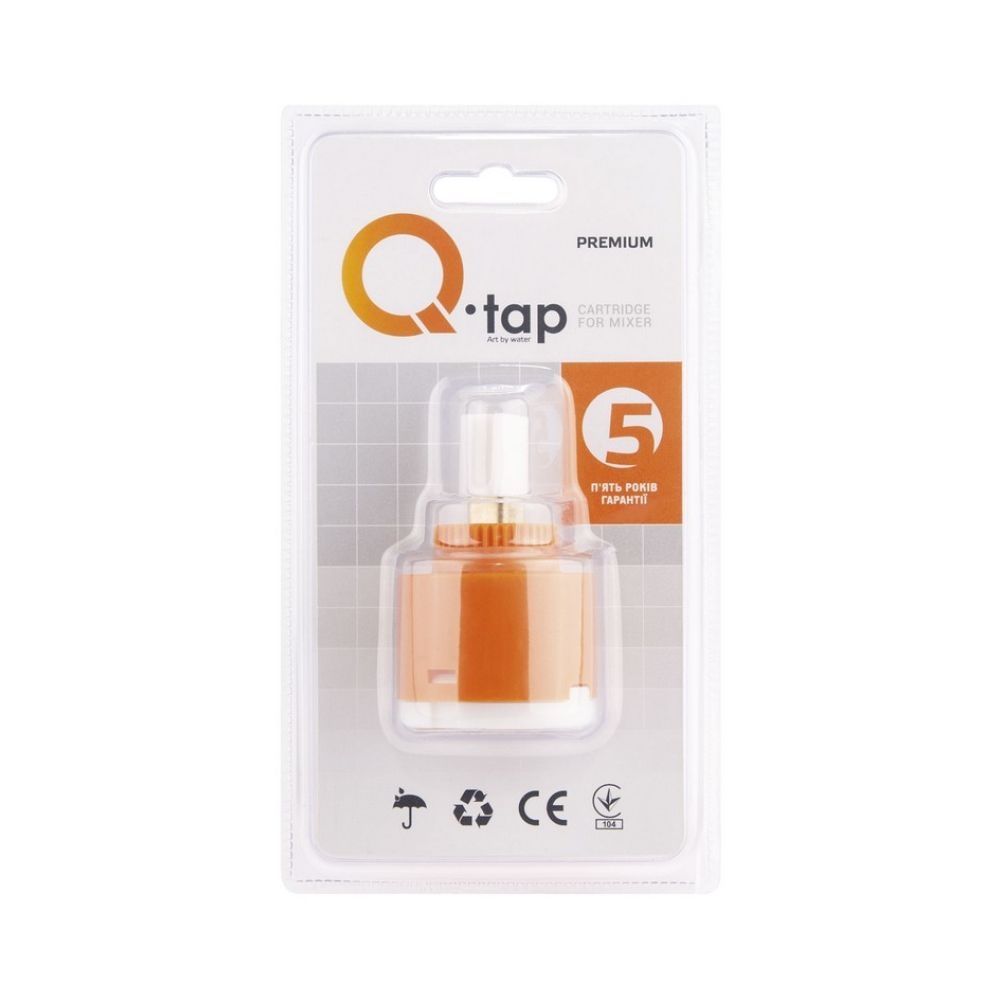 Картридж для змішувача Spojeni (k40) QT40MM QTAP
