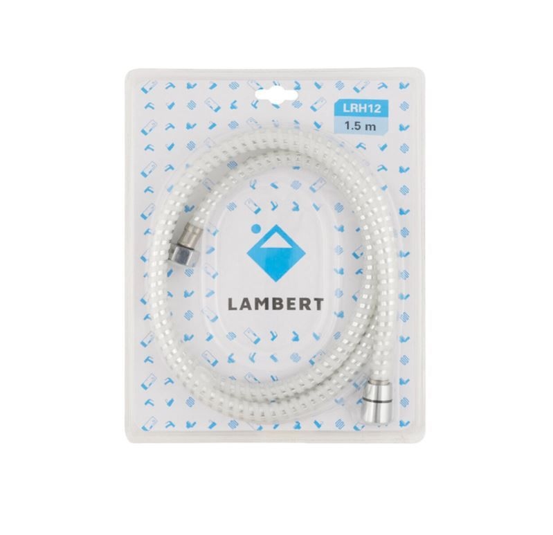 Шланг для душа LRH12 (1,5 м) LAMBERT