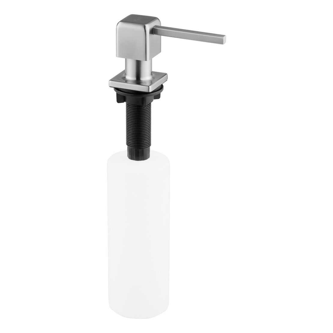 Дозатор для миючого засобу KRP Spender-ECG054 Satin KRONER