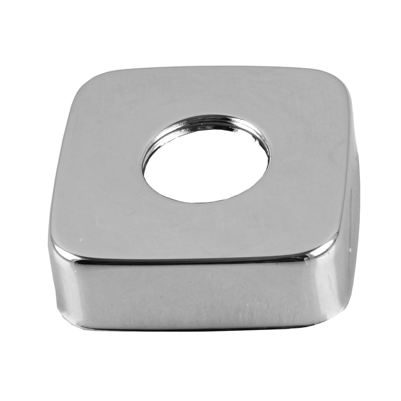 Чашка декор RS-004 квадрат Хром Globus Lux