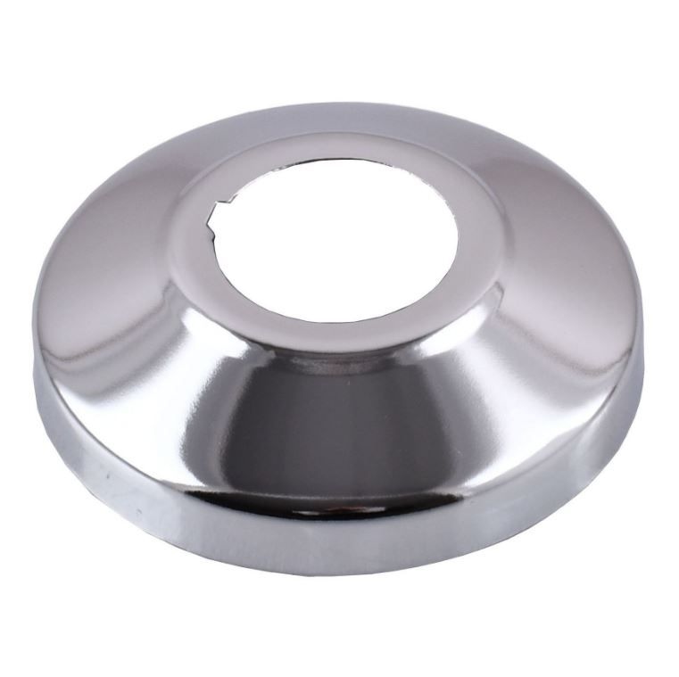 Чашка декор RS-002 конусна 3\4 Хром Globus Lux