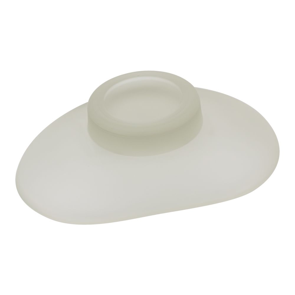 Мильниця (CRG) Oreo 0210 (114 02 10) мильниця (матове скло) LIDZ