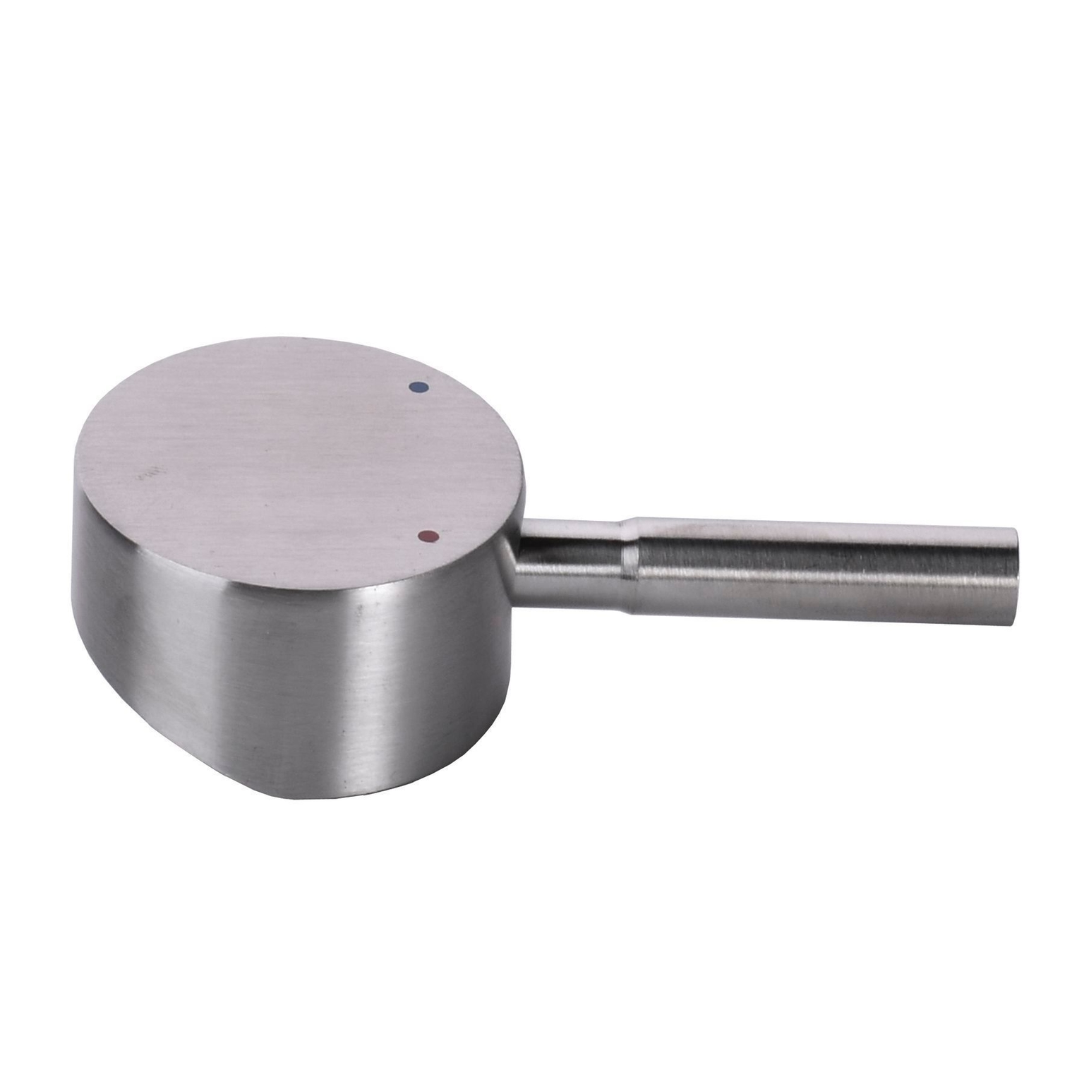 Ручка змішувача SBT1-H (під картридж D35) Satin Globus Lux