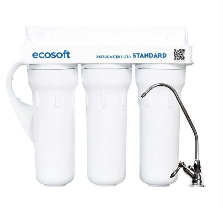Потрійна система очищення Standard FMV3ECOSTD Ecosoft