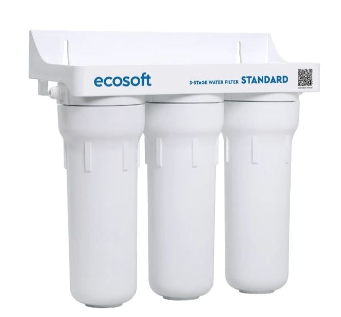 Потрійна система очищення Standard FMV3ECOSTD Ecosoft