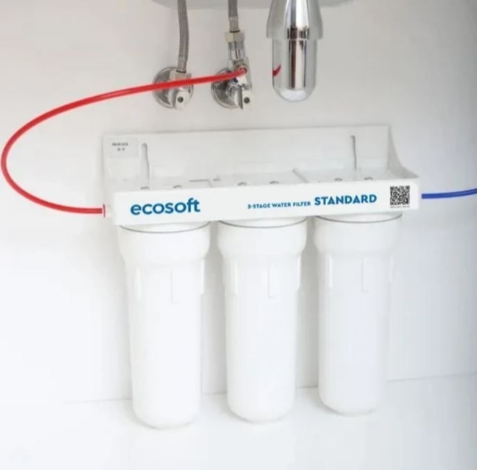 Потрійна система очищення Standard FMV3ECOSTD Ecosoft
