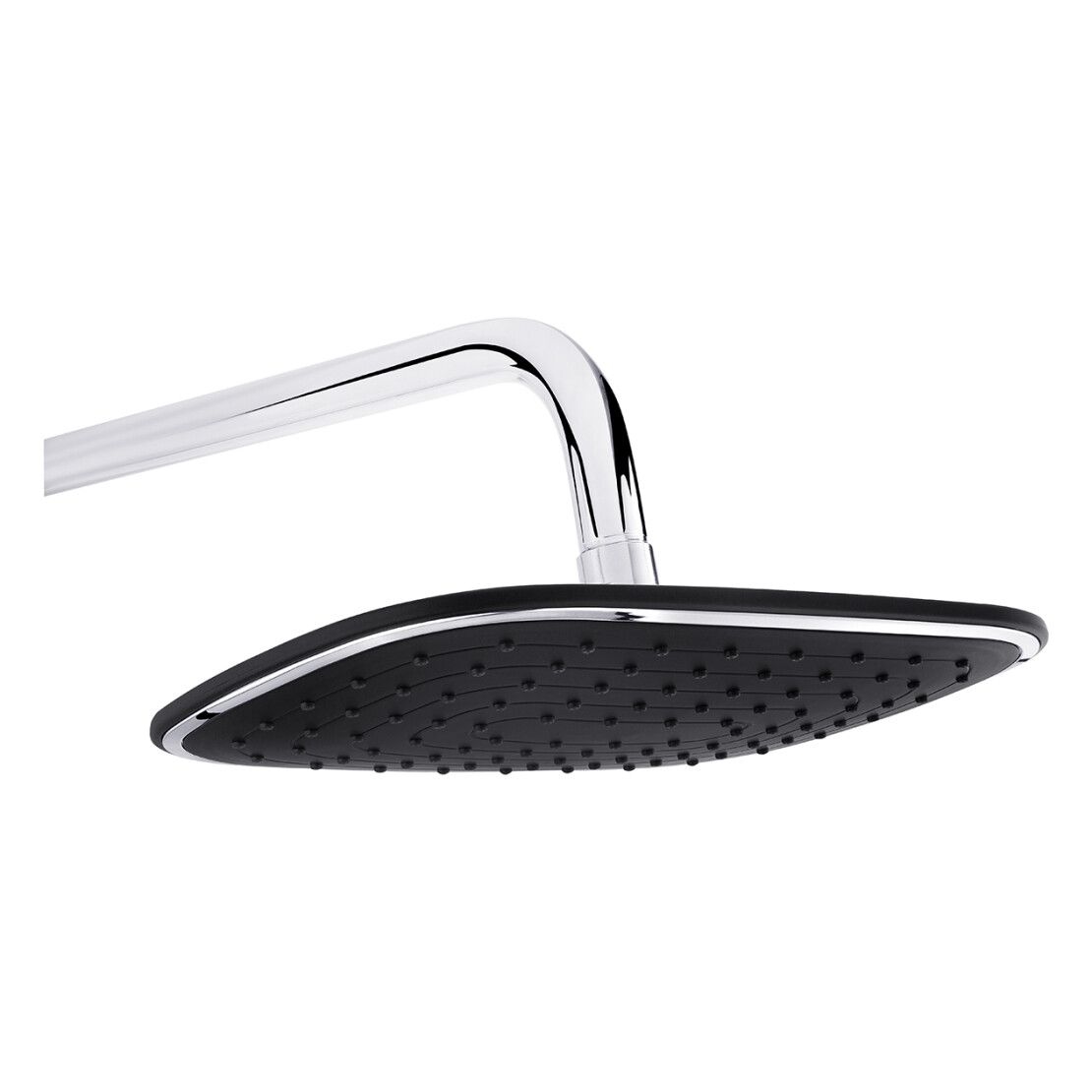 Душова система KRP Essen-SCH063 Чорний\хром KRONER