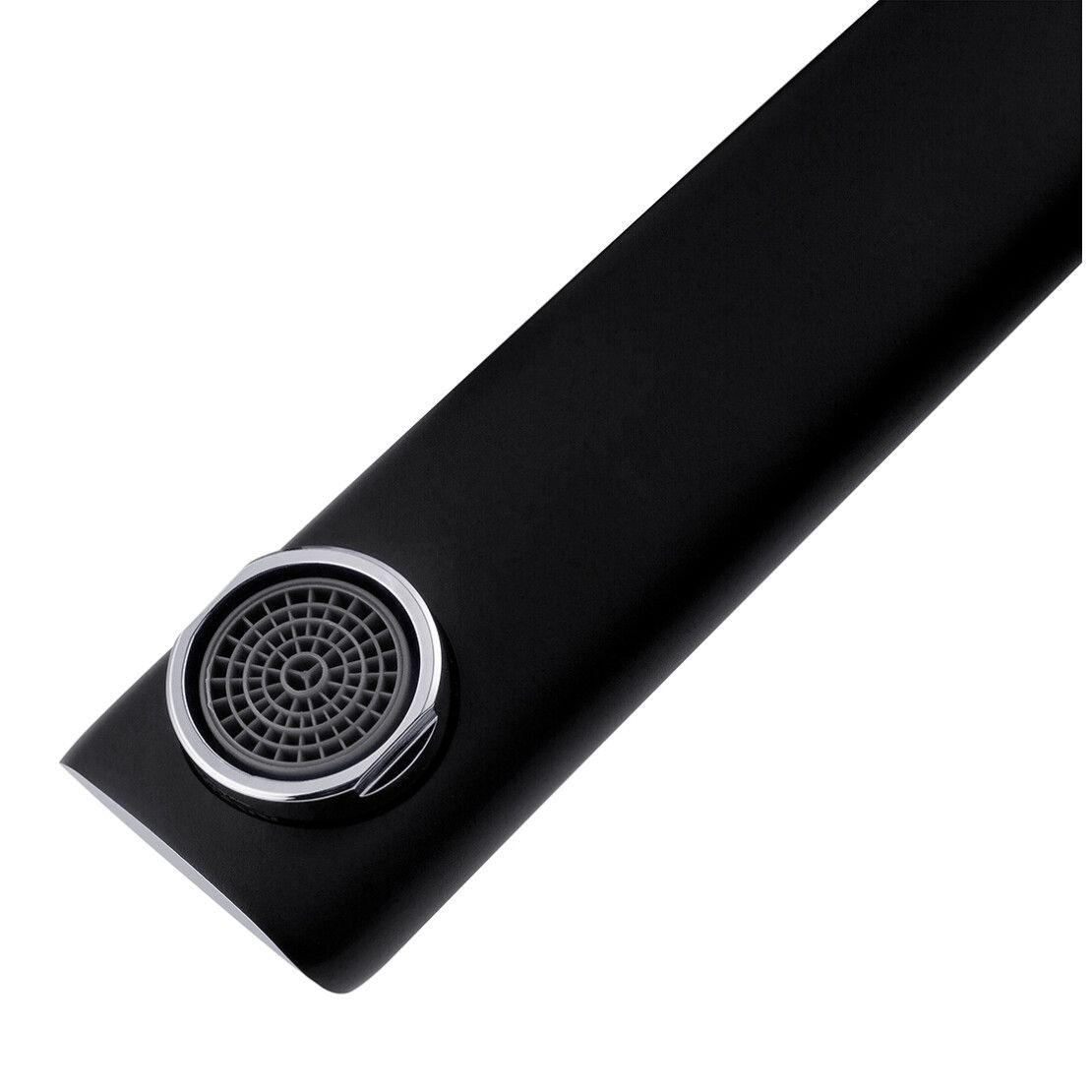 Душова система KRP Essen-SCH063 Чорний\хром KRONER