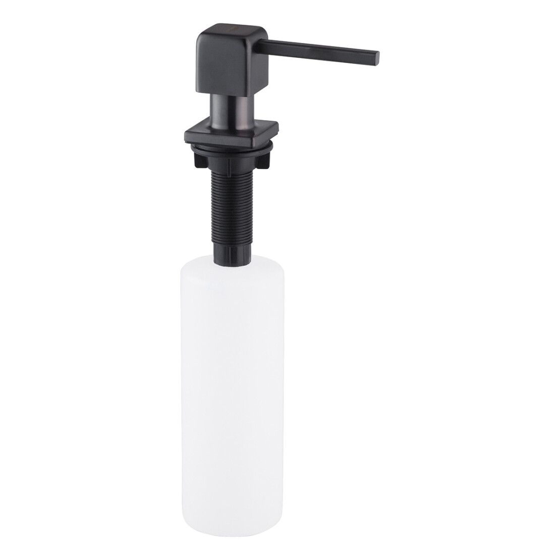 Дозатори для миючого засобу KRP Spender-SCH054 PVD Black KRONER