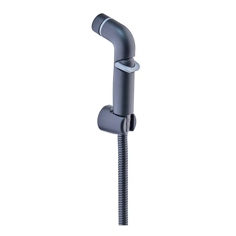 Набір длягігієн душу SHOWER SET-001 BLACK Чорний MIXXUS