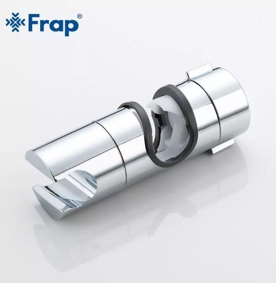 Бегунок стійки душа F30-3 універсал Хром FRAP