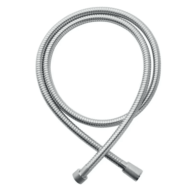 Шланг для душа KB-0802-150-01 (150см) Хром KOER