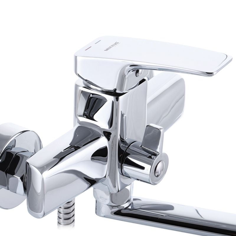 Змішувач для ванни PREMIUM PATRICK Chr-006 Хром MIXXUS