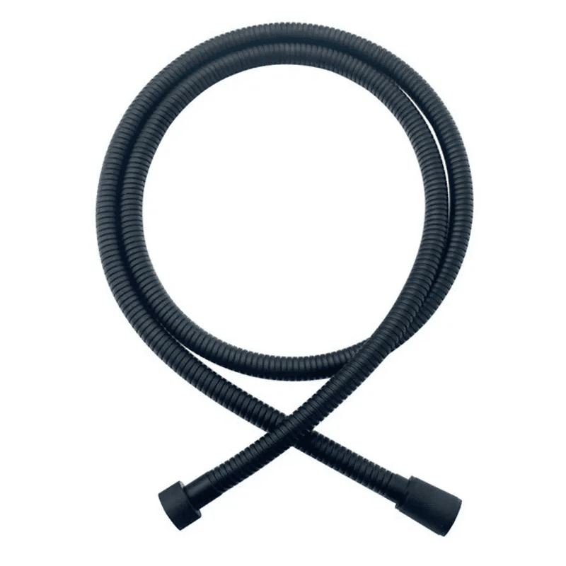 Шланг для душу KR-0802-150-05 (150см) Чорний KOER
