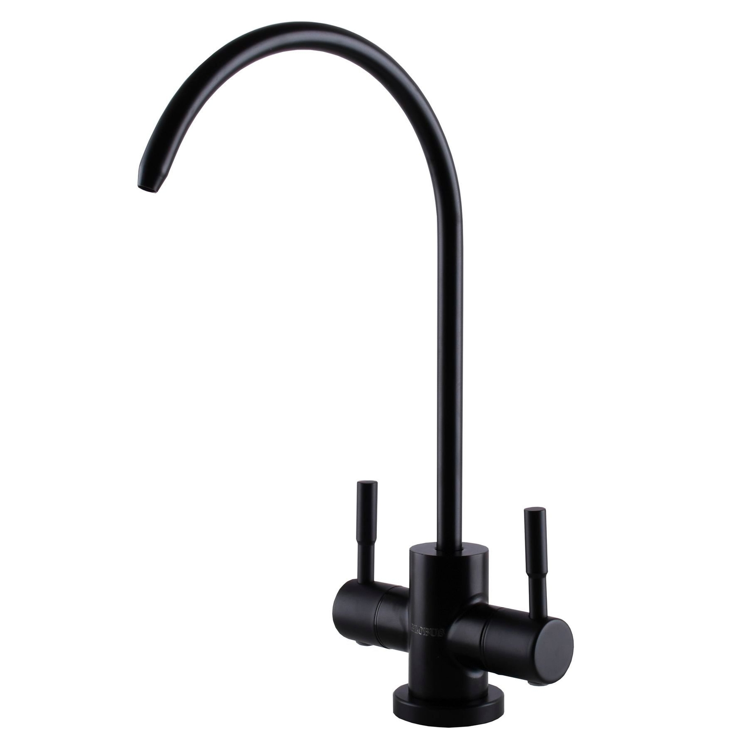 Монокран TB1-76A-BB для зворотнього Осмосу Чорний Globus Lux