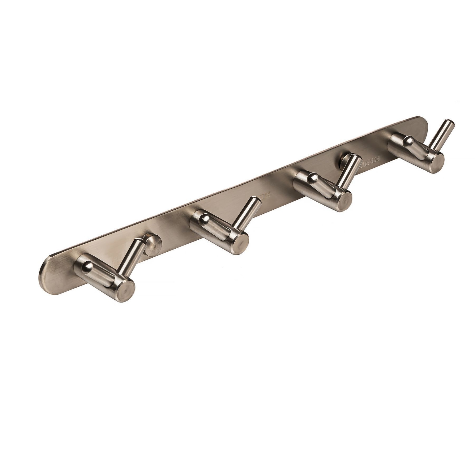 Гачок Планка SS8435-4 Satin Globus Lux