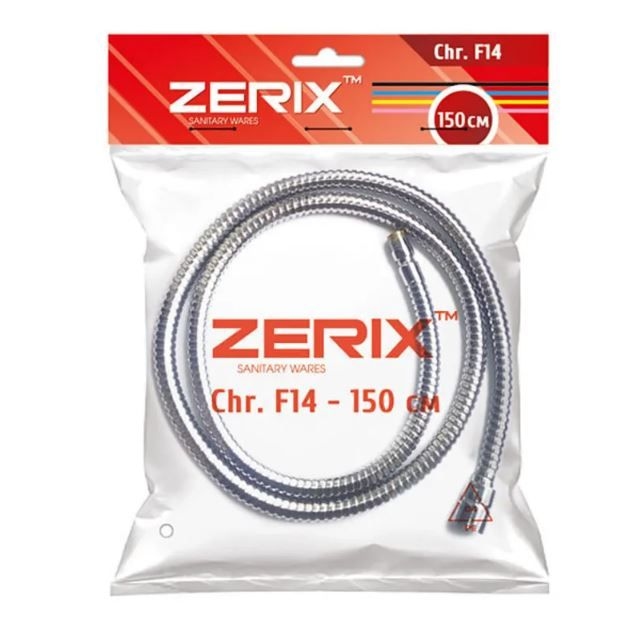 Шланг для кухні F14 (150мм) ZERIX