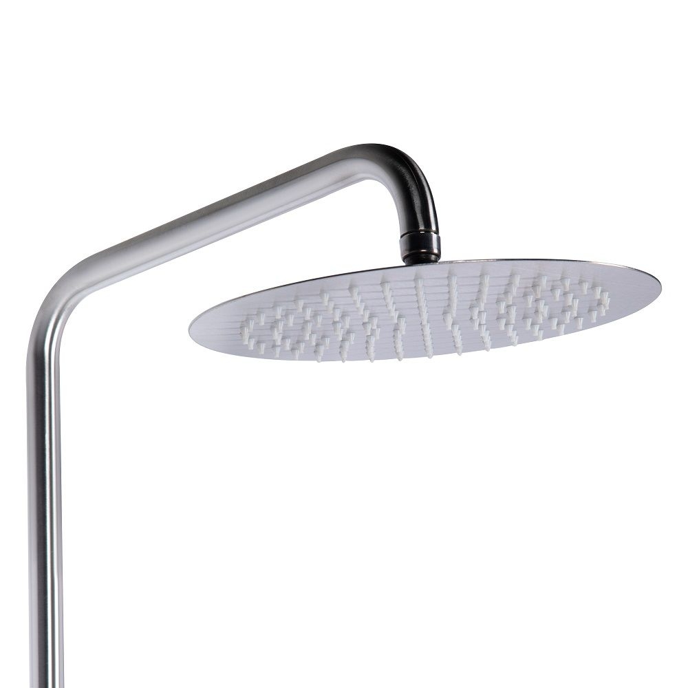 Душова система ARIA 1033 довгий вилив Satin LIDZ