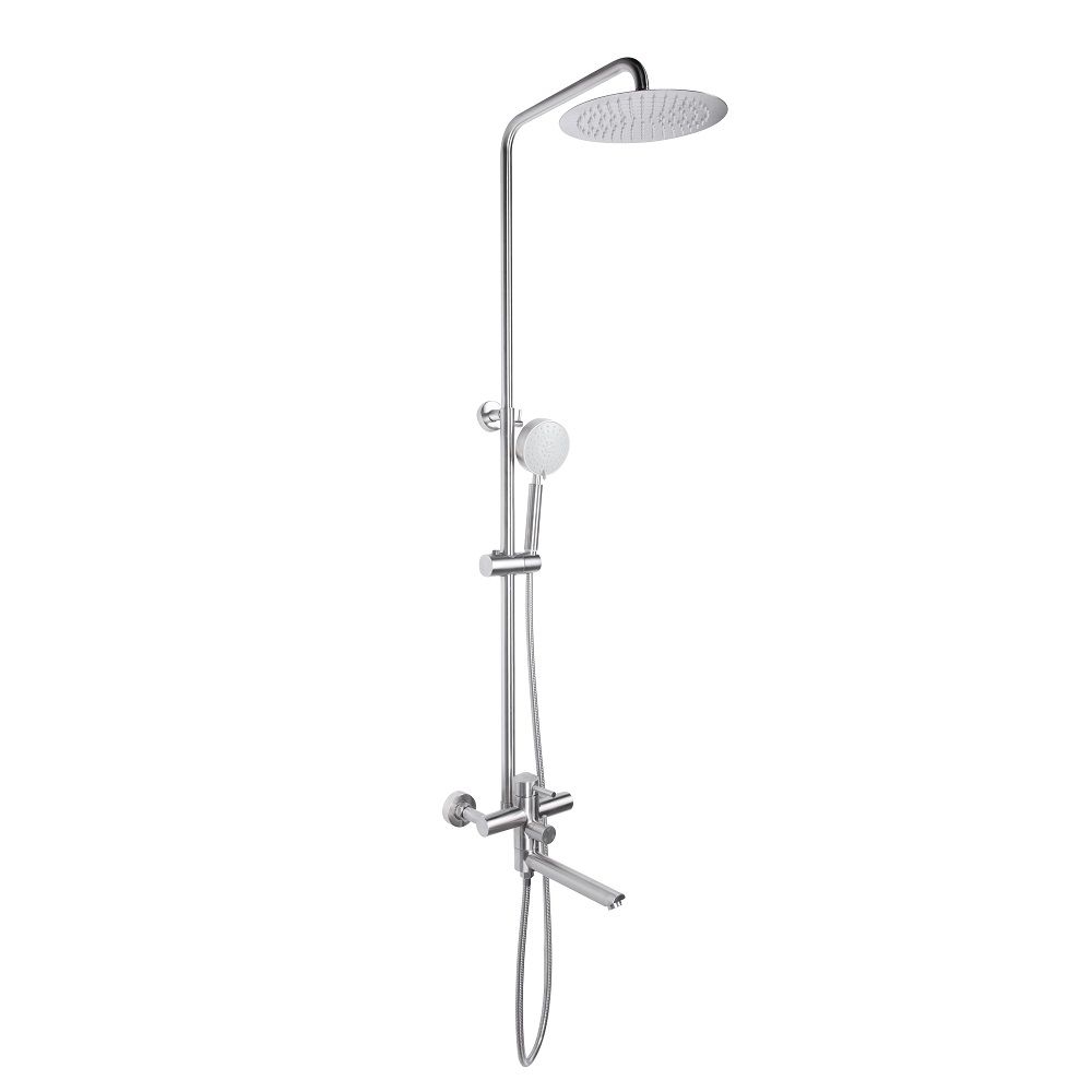 Душова система ARIA 1033 довгий вилив Satin LIDZ