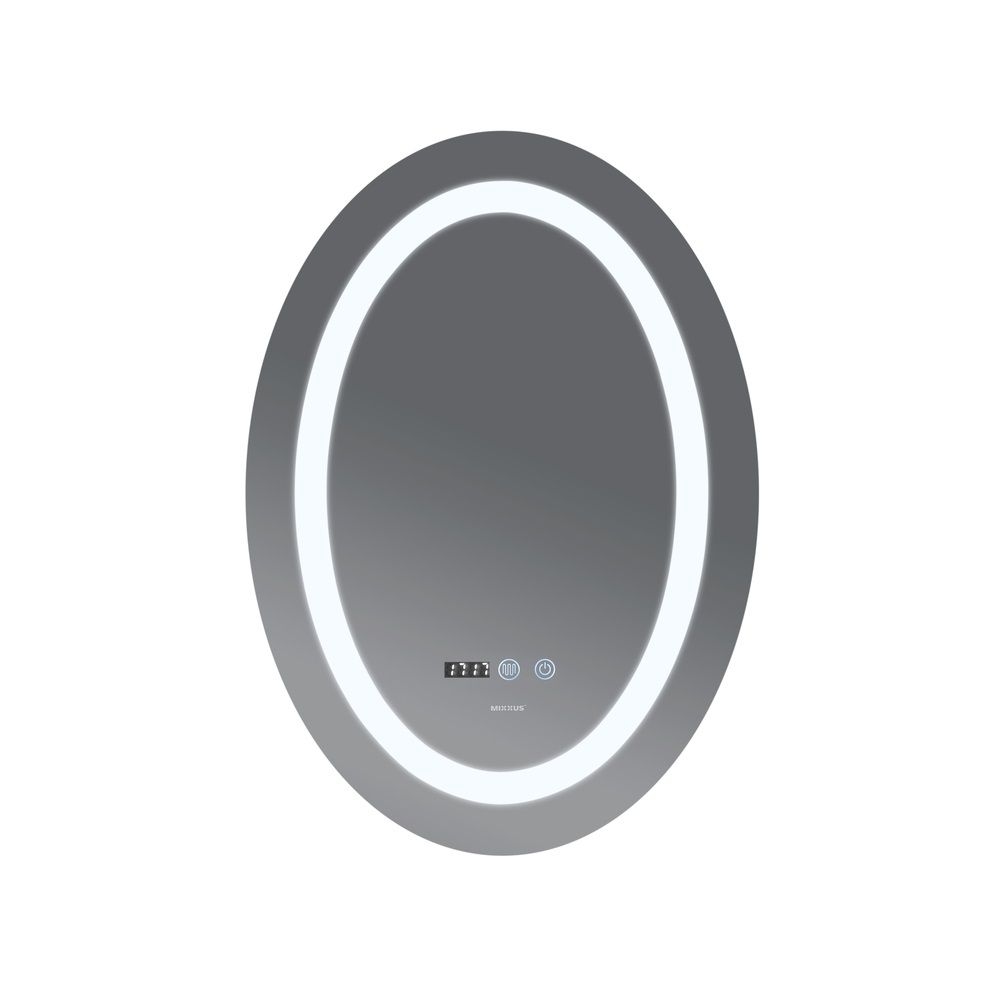 Дзеркало LED підсвіткою PLAIN MV02-5070 Anti-Fog MIXXUS