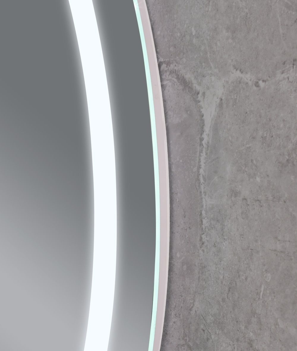 Дзеркало LED підсвіткою PLAIN MV02-5070 Anti-Fog MIXXUS
