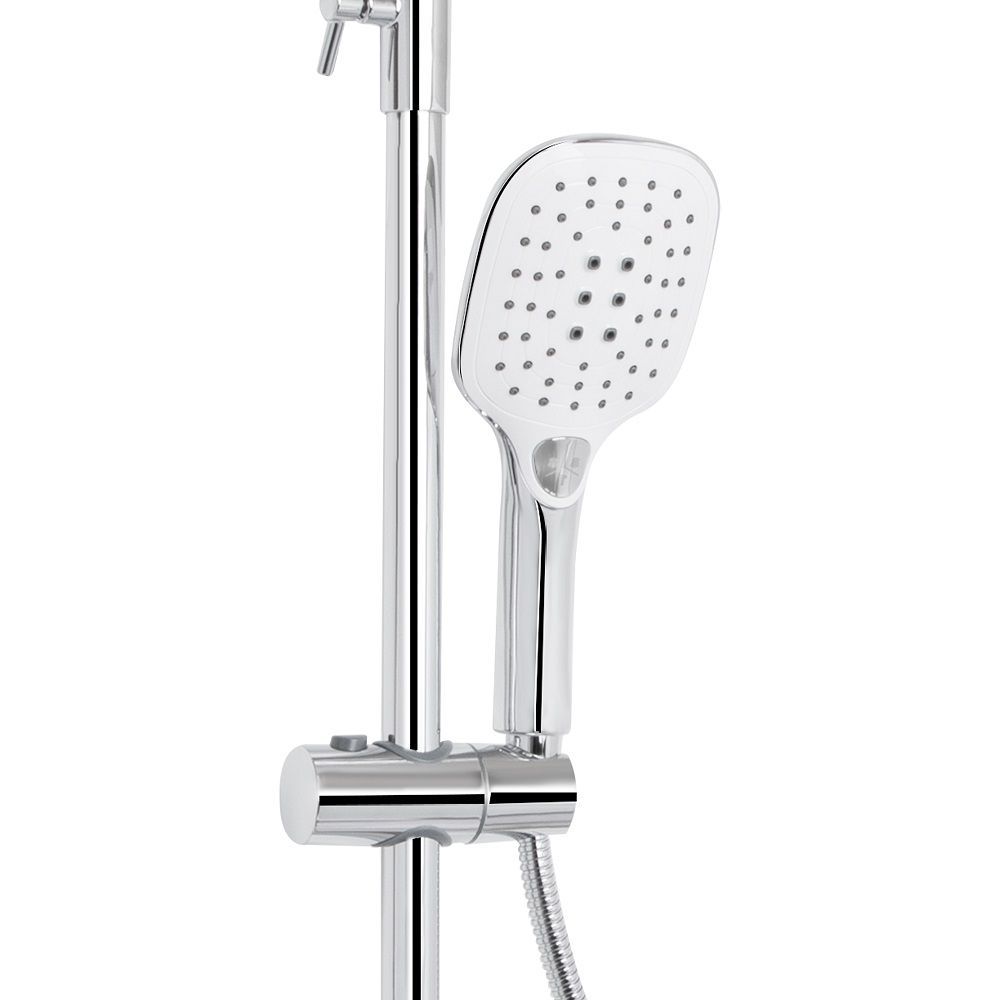 Душова система Grand QTGRACRM1004 Хром QTAP