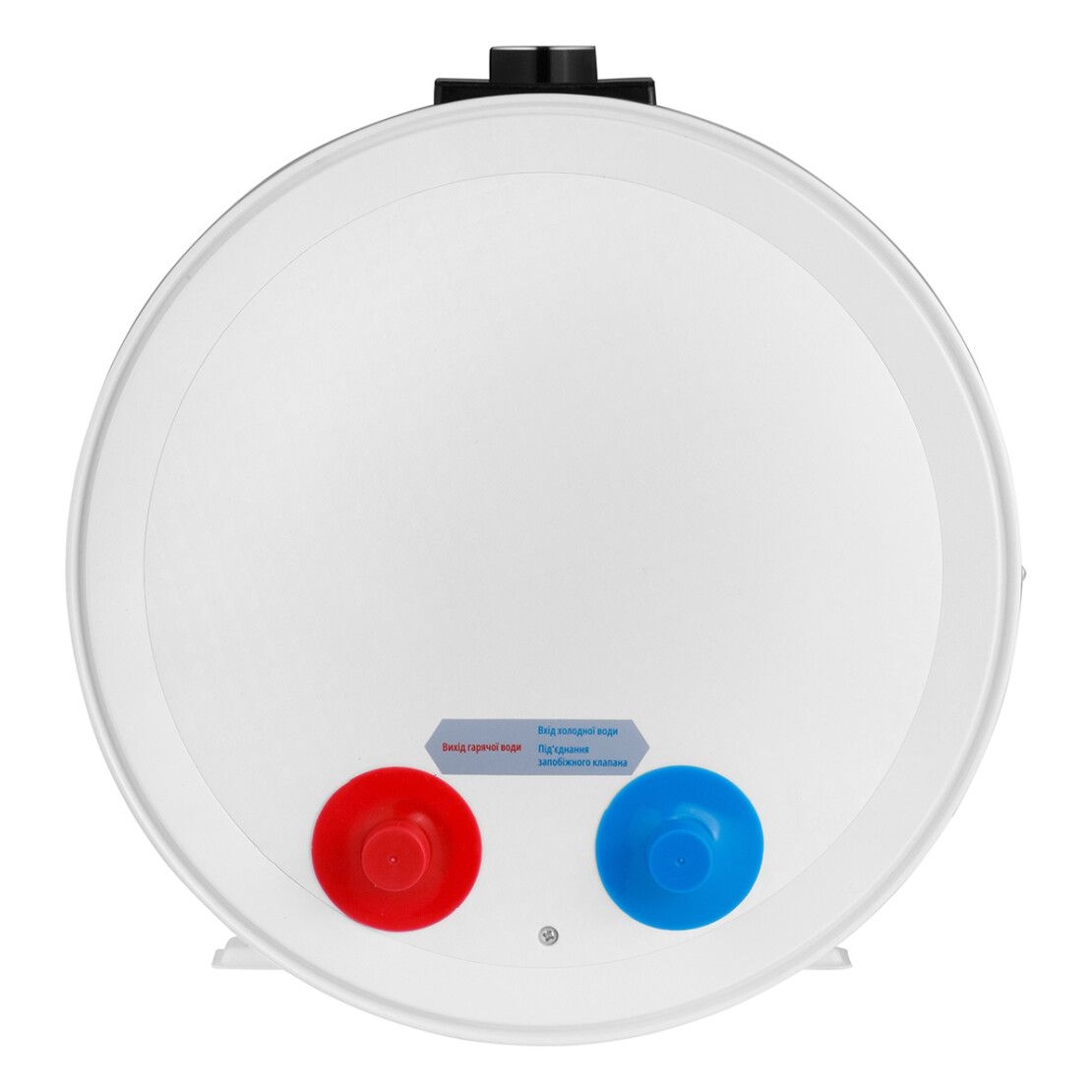 Водонагрівач з Сухим ТЕНом Runder K80VH2-D (2,0кВт) 80л KRONER