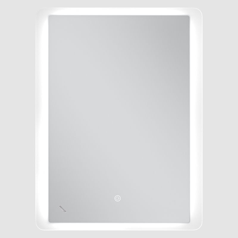 Дзеркало LED підсвіткою Premium Olivary Mr19 8060-Reverse Anti Fog MIXXUS