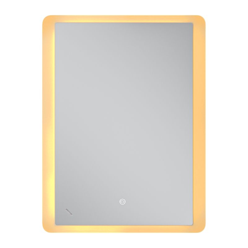 Дзеркало LED підсвіткою Premium Olivary Mr19 8060-Reverse Anti Fog MIXXUS