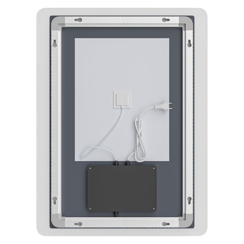 Дзеркало LED підсвіткою Premium Olivary Mr19 8060-Reverse Anti Fog MIXXUS