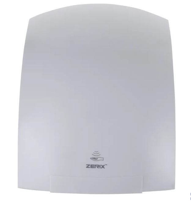 Сушарка для рук HD-1800 (авто 1800Вт) Білий ZERIX