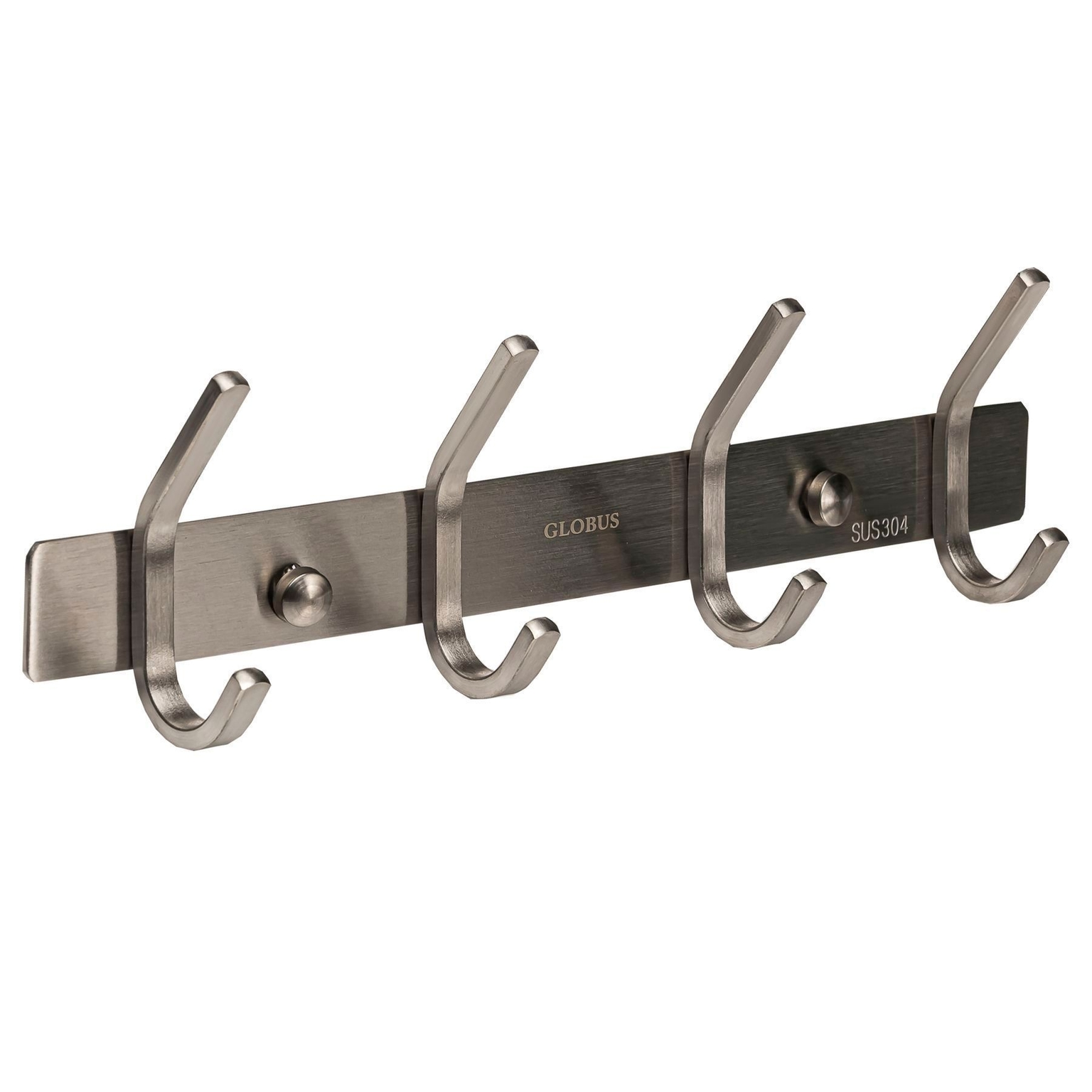 Гачок Планка SQ 9435-4 Satin Globus Lux