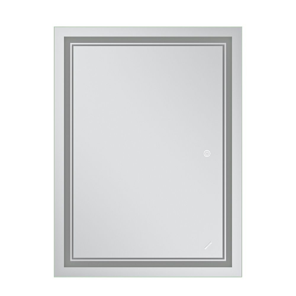 Дзеркало LED підсвіткою Premium QUADRO MR20-8060 REVERSE Anti-fog MIXXUS