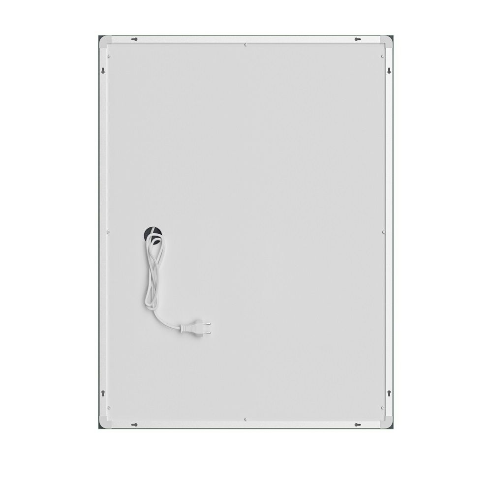 Дзеркало LED підсвіткою Premium QUADRO MR20-8060 REVERSE Anti-fog MIXXUS