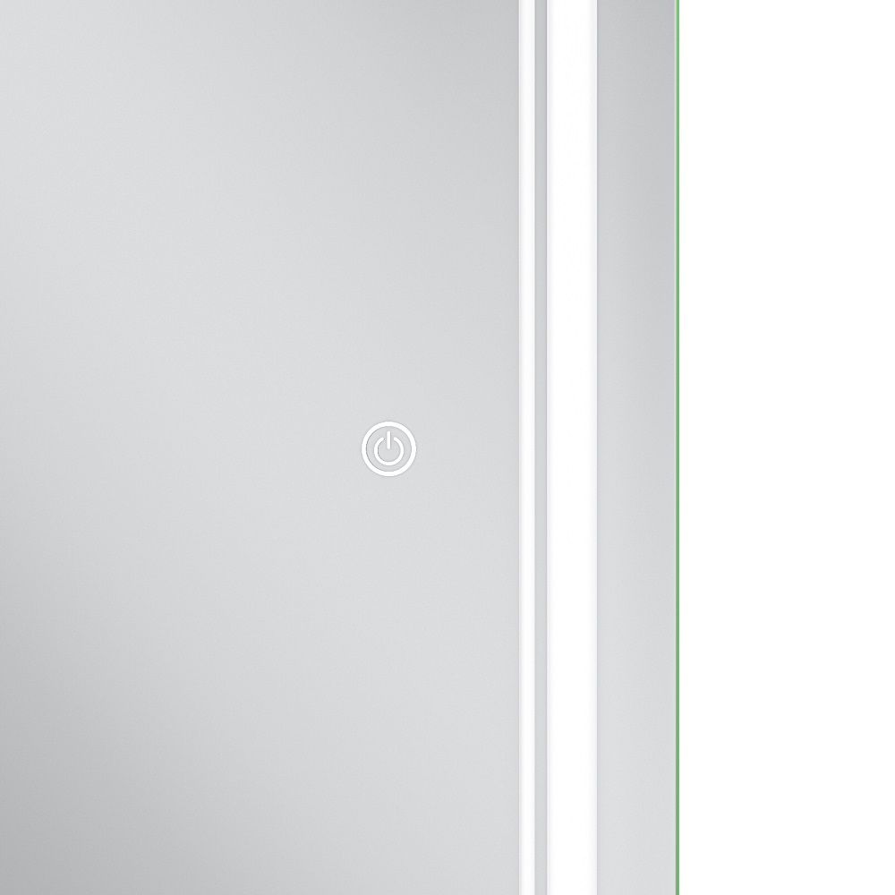 Дзеркало LED підсвіткою Premium QUADRO MR20-8060 REVERSE Anti-fog MIXXUS