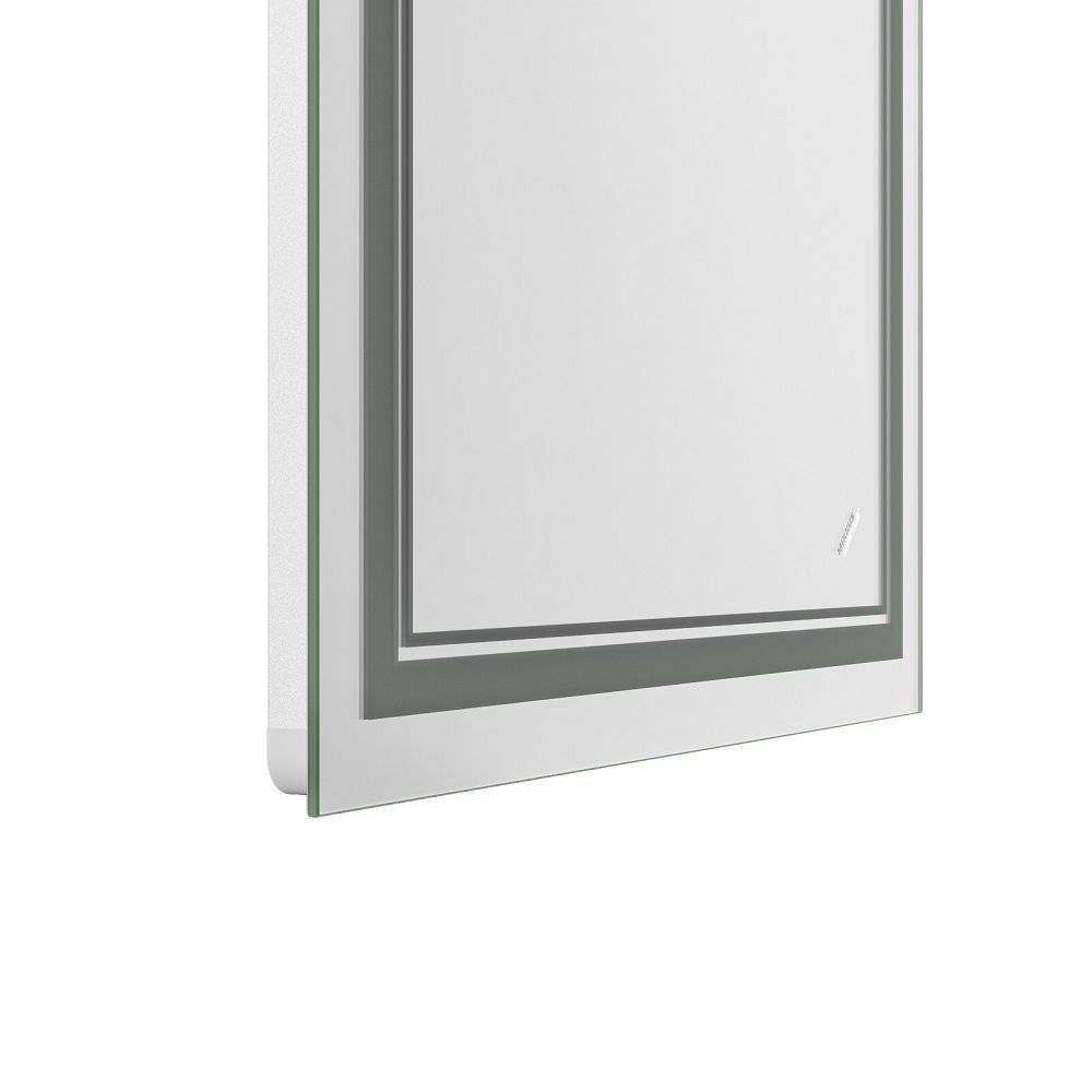 Дзеркало LED підсвіткою Premium QUADRO MR20-8060 REVERSE Anti-fog MIXXUS