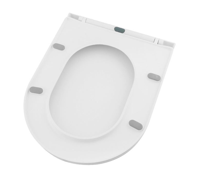 Сидіння(кришка)для підвісного унітаза FOKUS VENTA