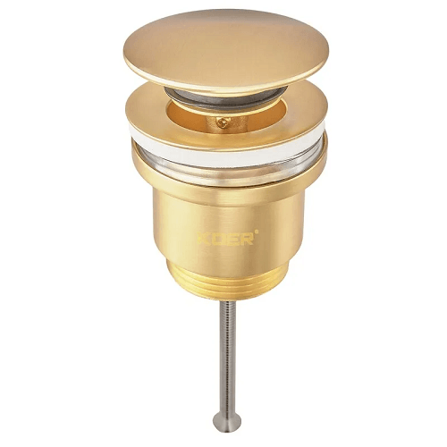 Донний клапан PW-01-12 PVD GOLD KOER