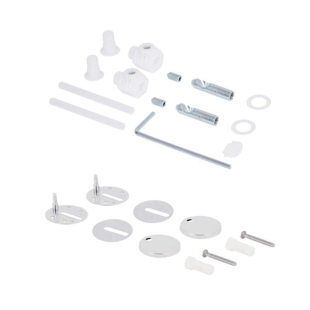 Унітаз підвісний Jay Rimless (520x360x320) QT07335176W QTAP