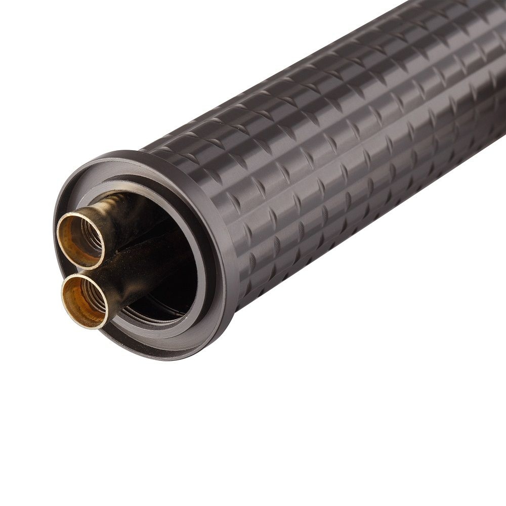 Змішувач для кухні PREMIUM OLIWER 017 GRAPHITE PVD Black MIXXUS