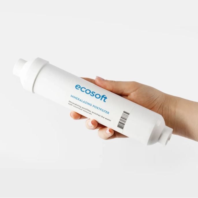 Мінералізатор для фільтра зворотного осмосу (PD201ECOPKG) Ecosoft