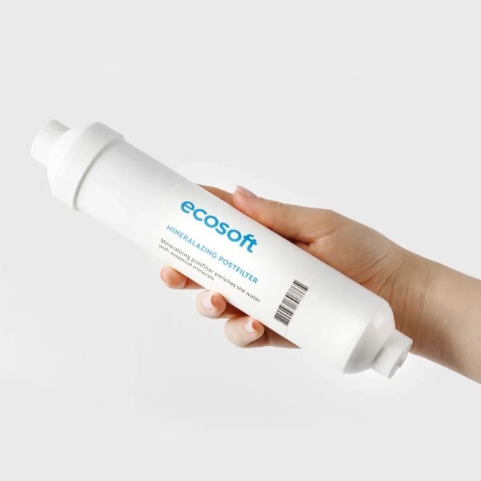 Мінералізатор для фільтра зворотного осмосу (PD201ECOPKG) Ecosoft