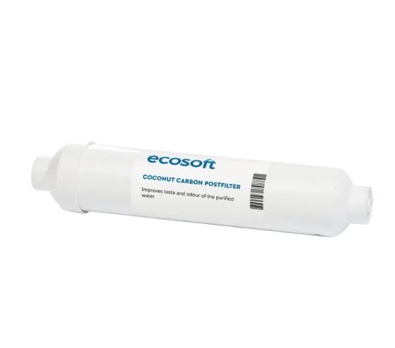 Вугільний постфільтр для фільтра зворот Осмосу (CHV201ECOPKG) Ecosoft