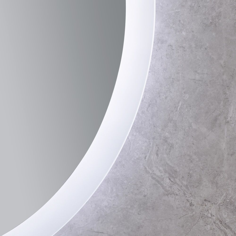 Дзеркало LED підсвіткою PLAIN MC11-60 Anti-fog MIXXUS