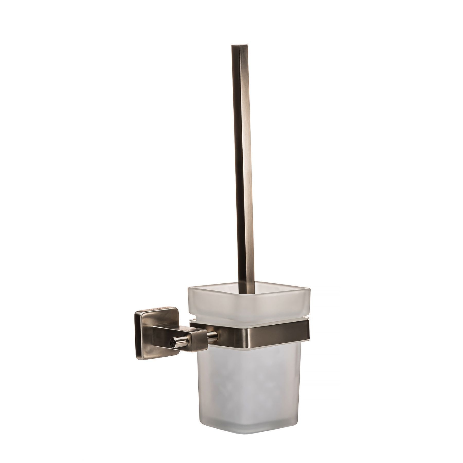 Йоржик для унітаза SQ 9429A Satin Globus Lux