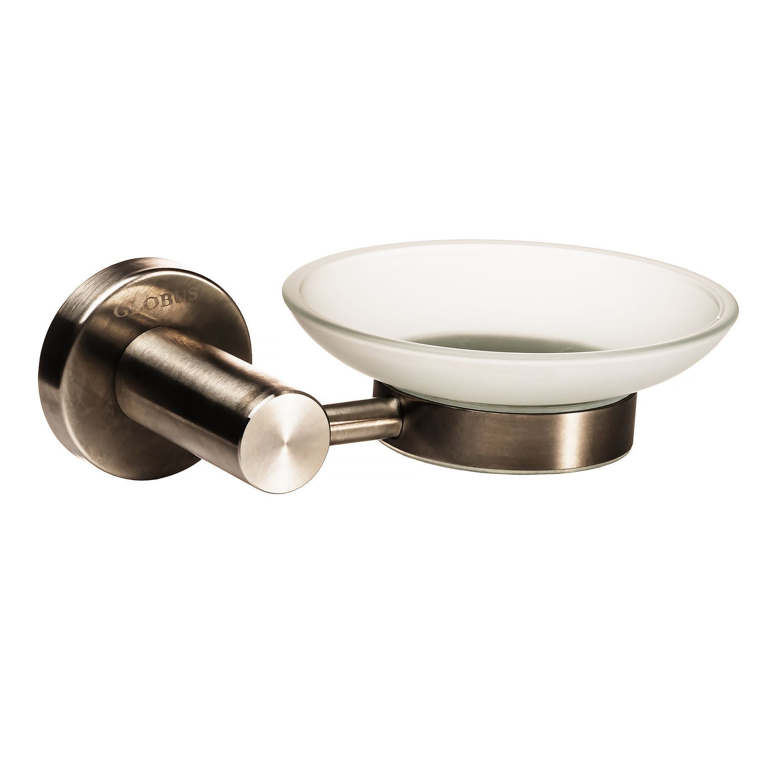 Мильниця SS 8408 Satin Globus Lux